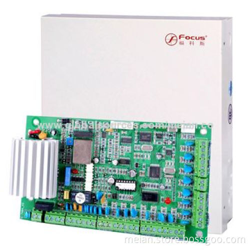 Wired/Wireless Alarm Main Panel, Supports Contact ID Protocol and Mien-II Bus Protocol